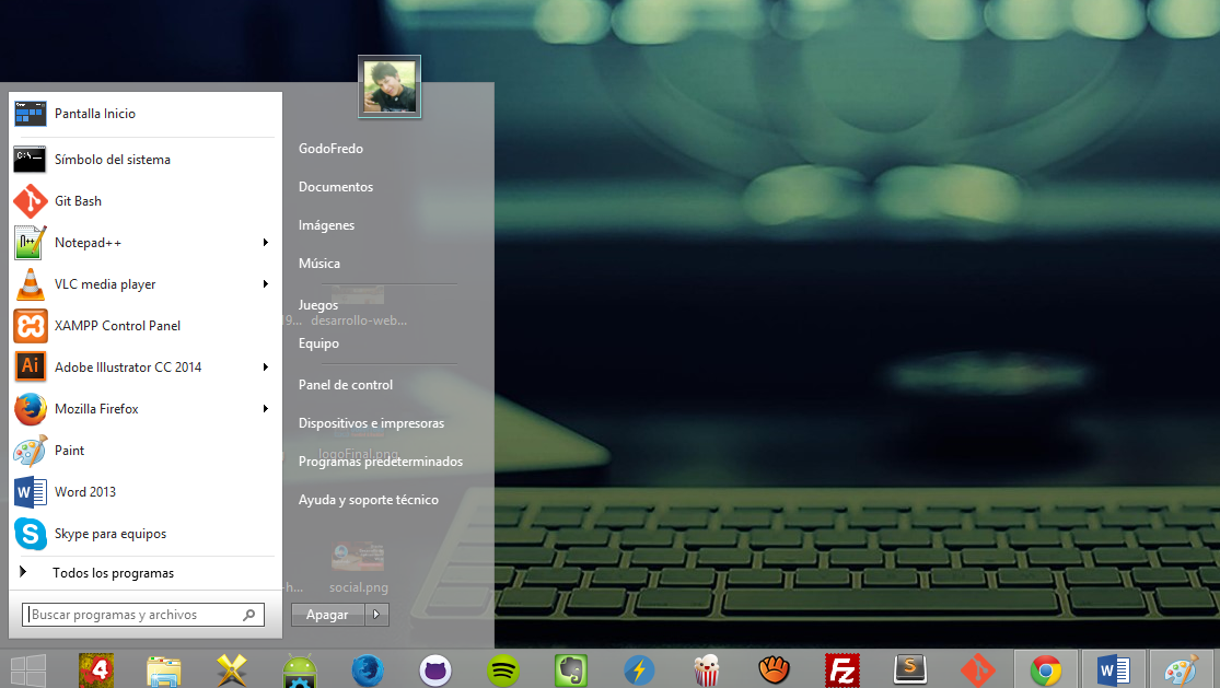 Boton Inicio Para Windows 8
