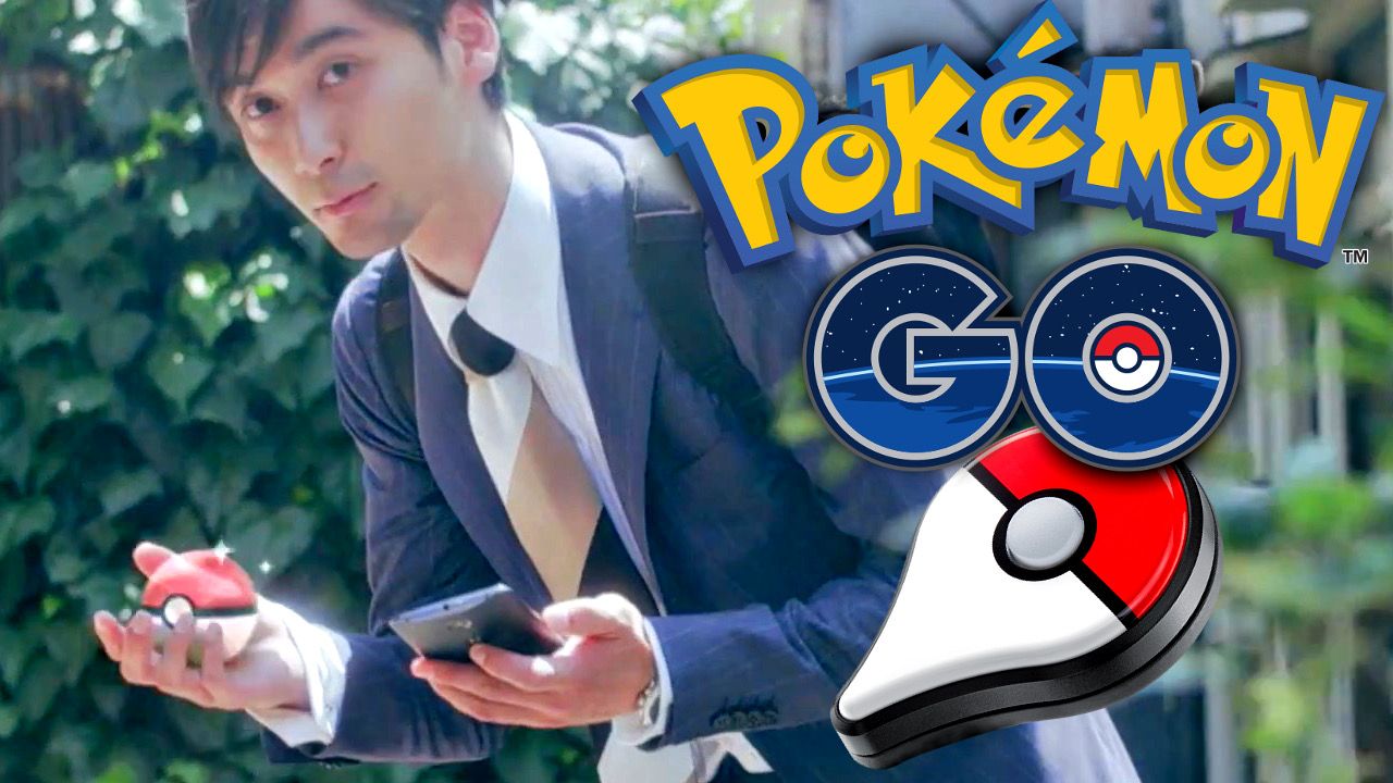 Pokémon Go Juego de realidad aumentada