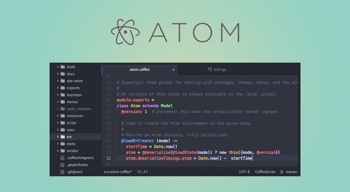 Lo mejor de Atom: Personaliza tu Atom con estes Plugins