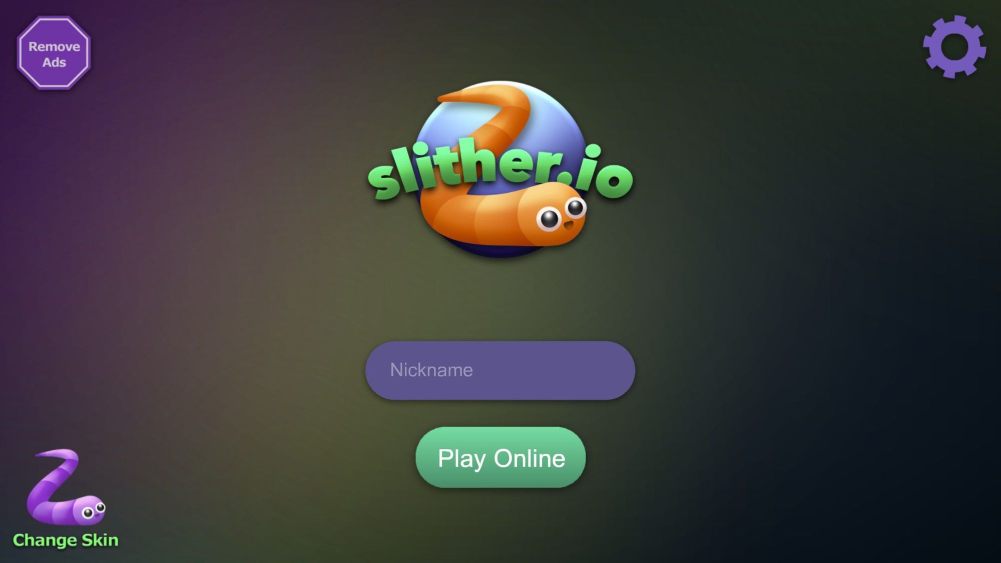 Slither.io el mejor juego de Gusanos