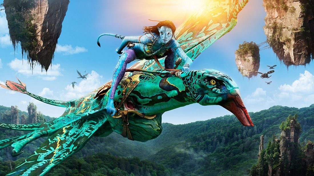Ubisoft, Anuncian un nuevo juego de la pelicula Avatar