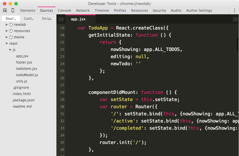 Personalizar DevTools (herramienta de desarrollo) de Google Chrome