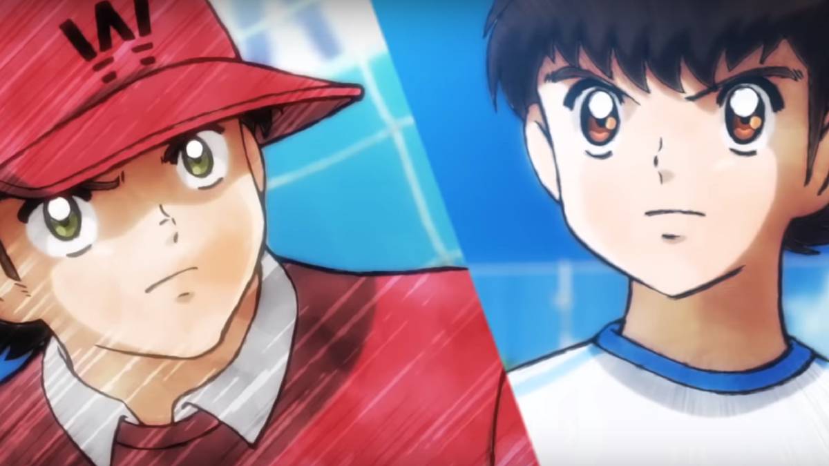 Espectacular tráiler de supercampeones: Oliver y Benji tendrá nueva serie en 2018