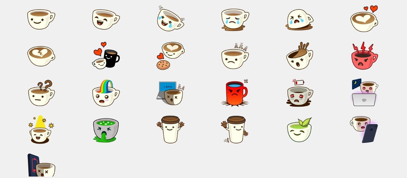 Te enseño como descargar los nuevos stickers para WhatsApp de forma gratis