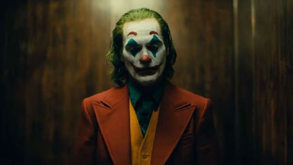 "The Joker": Warner Bros publicó el primer tráiler de la película del Guasón