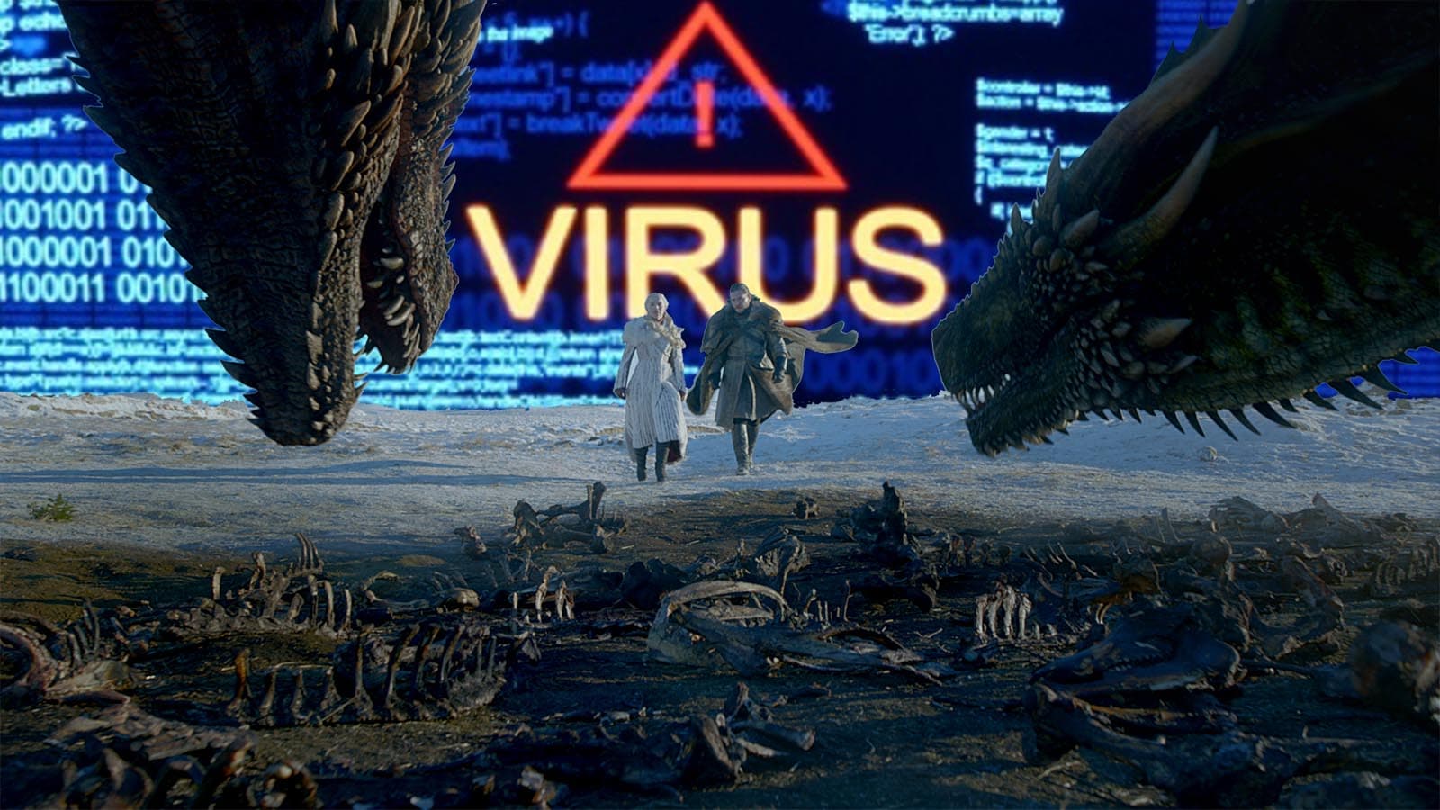Piénsalo dos veces antes de torrentear Game of Thrones, los archivos están llenos de malware