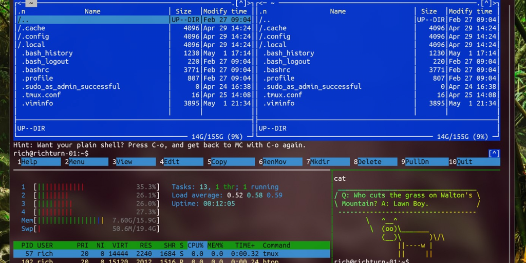 Microsoft presenta Windows Terminal, nueva aplicación de código abierto