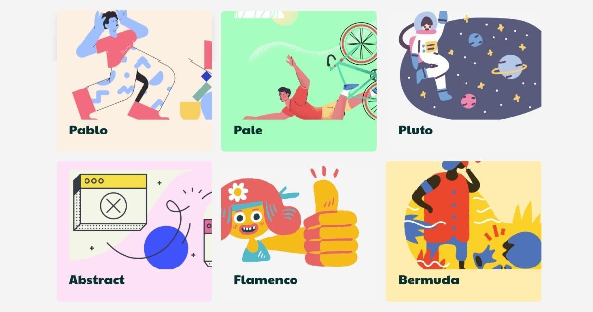 8 sitios para encontrar hermosas ilustraciones gratuitas