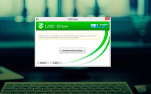 Mostrar Archivos Carpetas Ocultos de USB Y PC