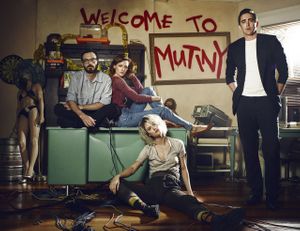Halt and Catch Fire - Serie para Geek