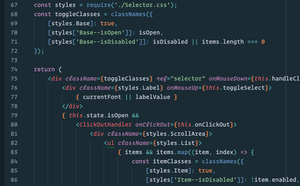 Mejores fuentes tipográficas para programadores