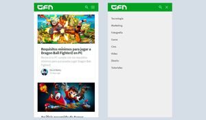 Crear un menu responsive adaptable para dispositivos móviles y web