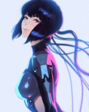 "Ghost in the Shell" regresa con una nueva serie 3DCG a Netflix